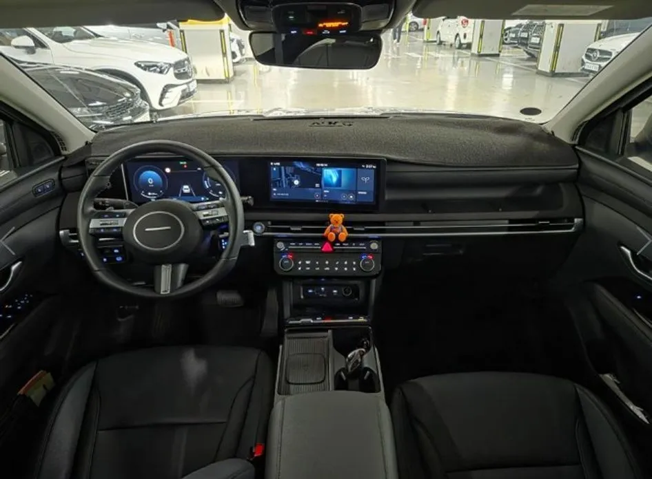 Hyundai Tucson — фото 8