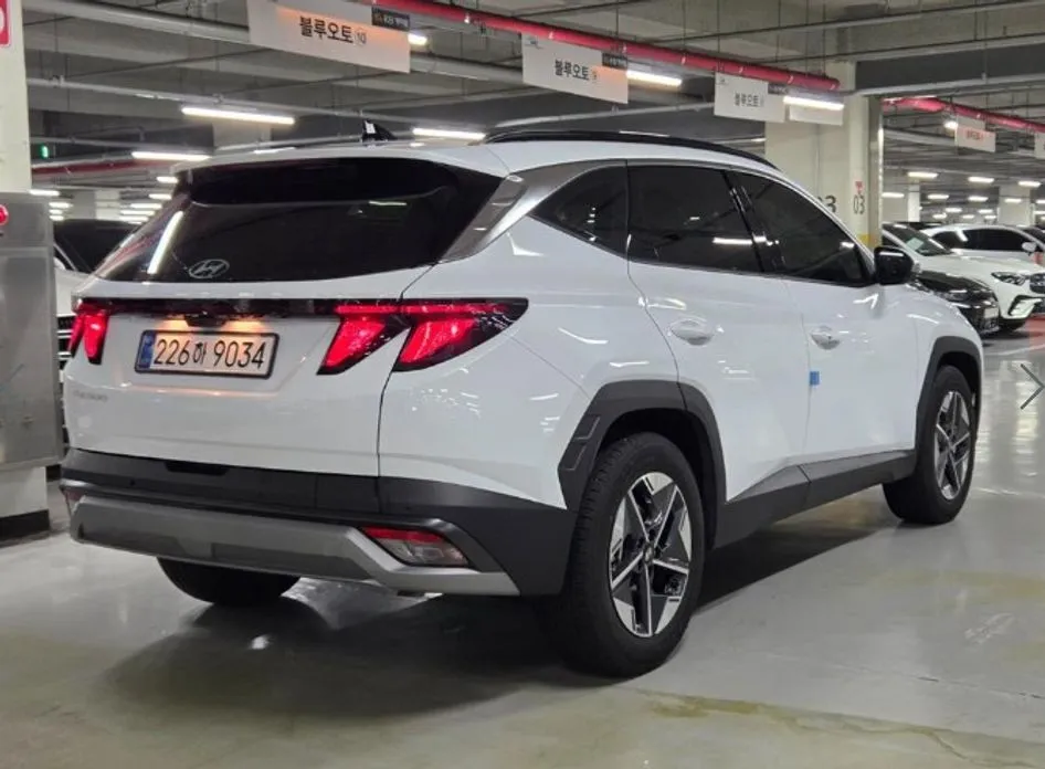 Hyundai Tucson — фото 2