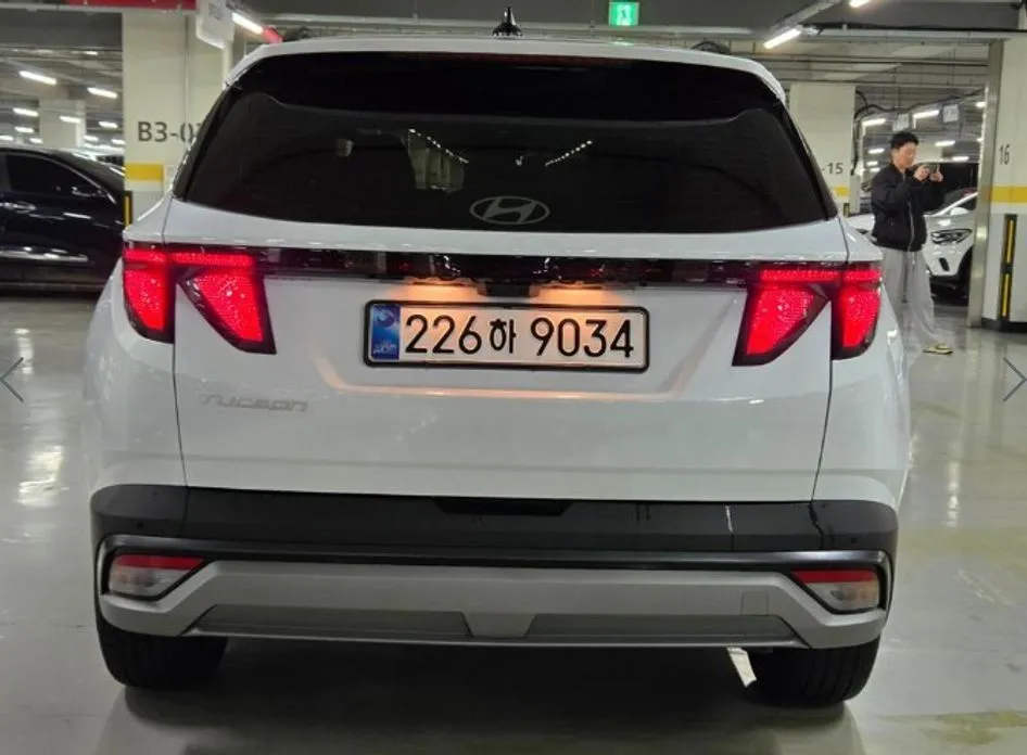 Hyundai Tucson — фото 3