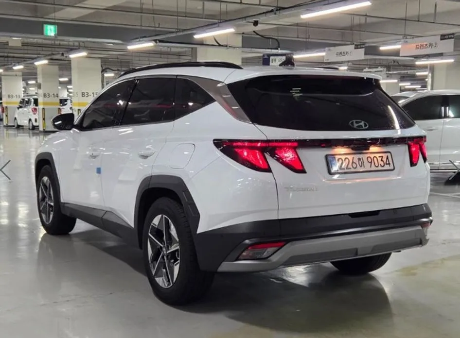 Hyundai Tucson — фото 4