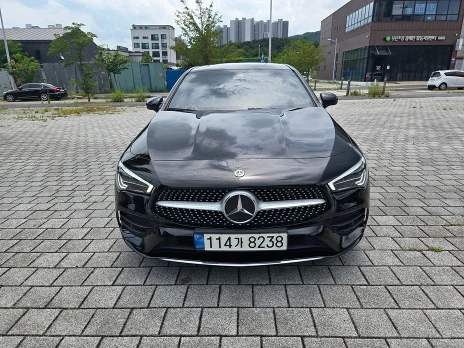 Mercedes-Benz CLA-Class — фото 10