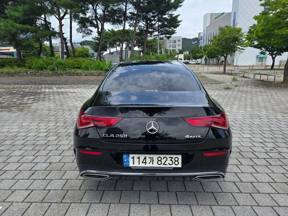 Mercedes-Benz CLA-Class — фото 9
