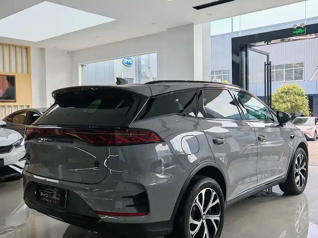 BYD Tang New Energy — фото 4