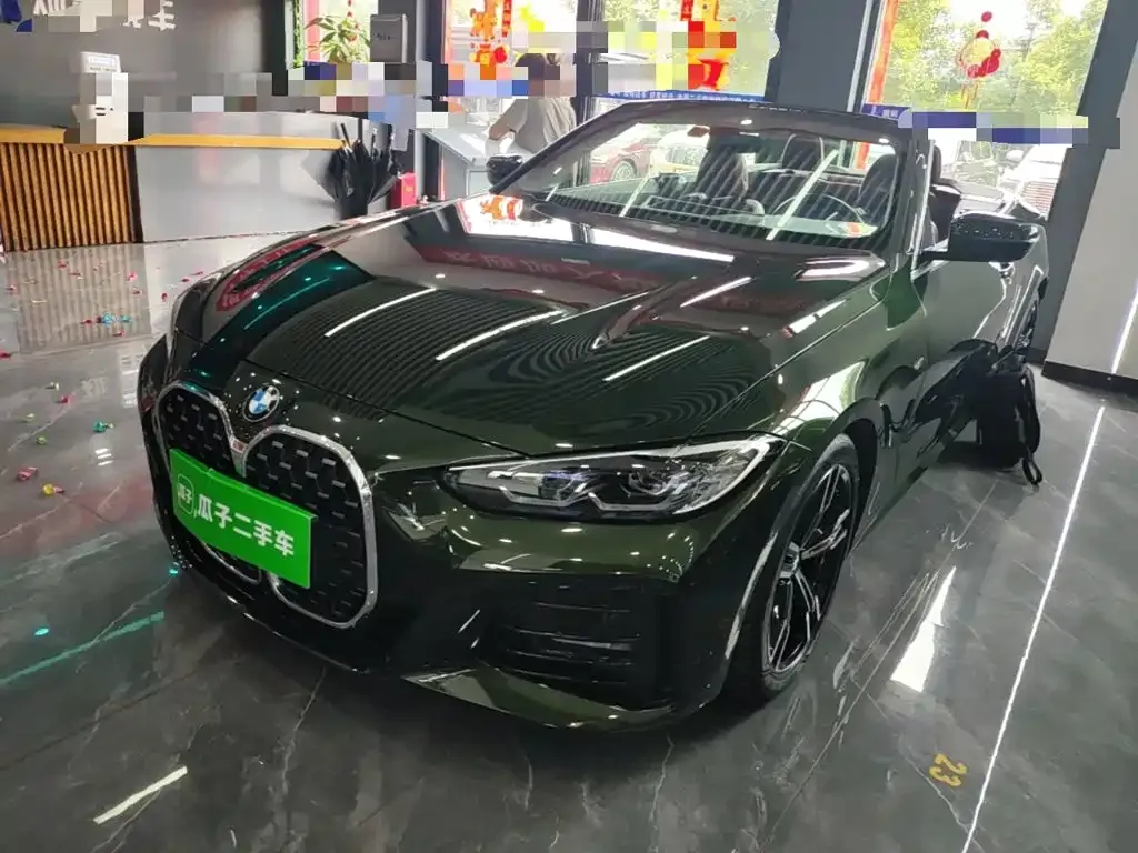 BMW 4 Series — фото 10