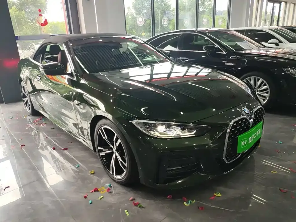 BMW 4 Series — фото 9