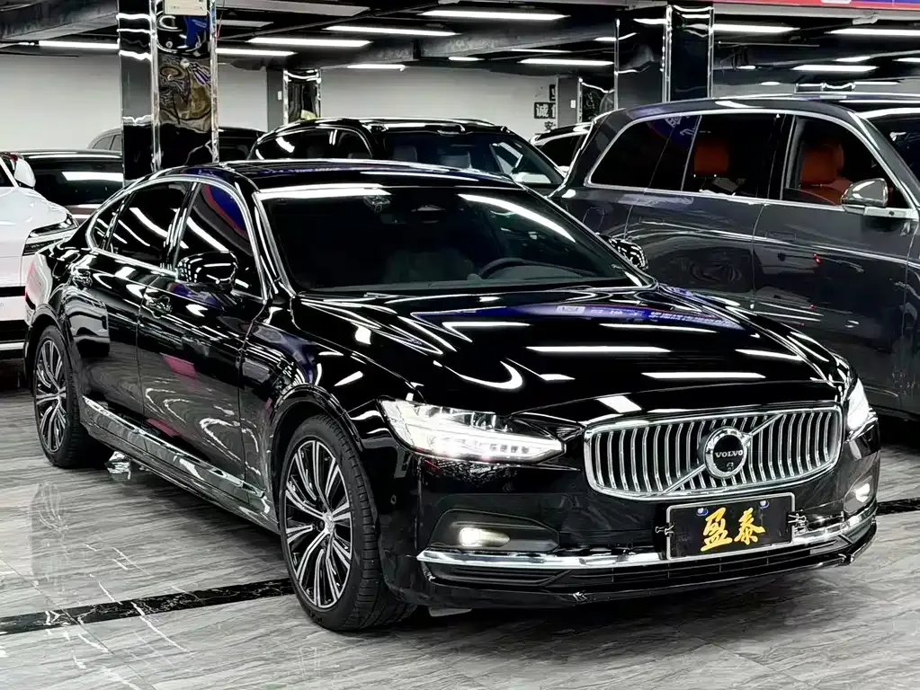 Volvo S90 — фото 7