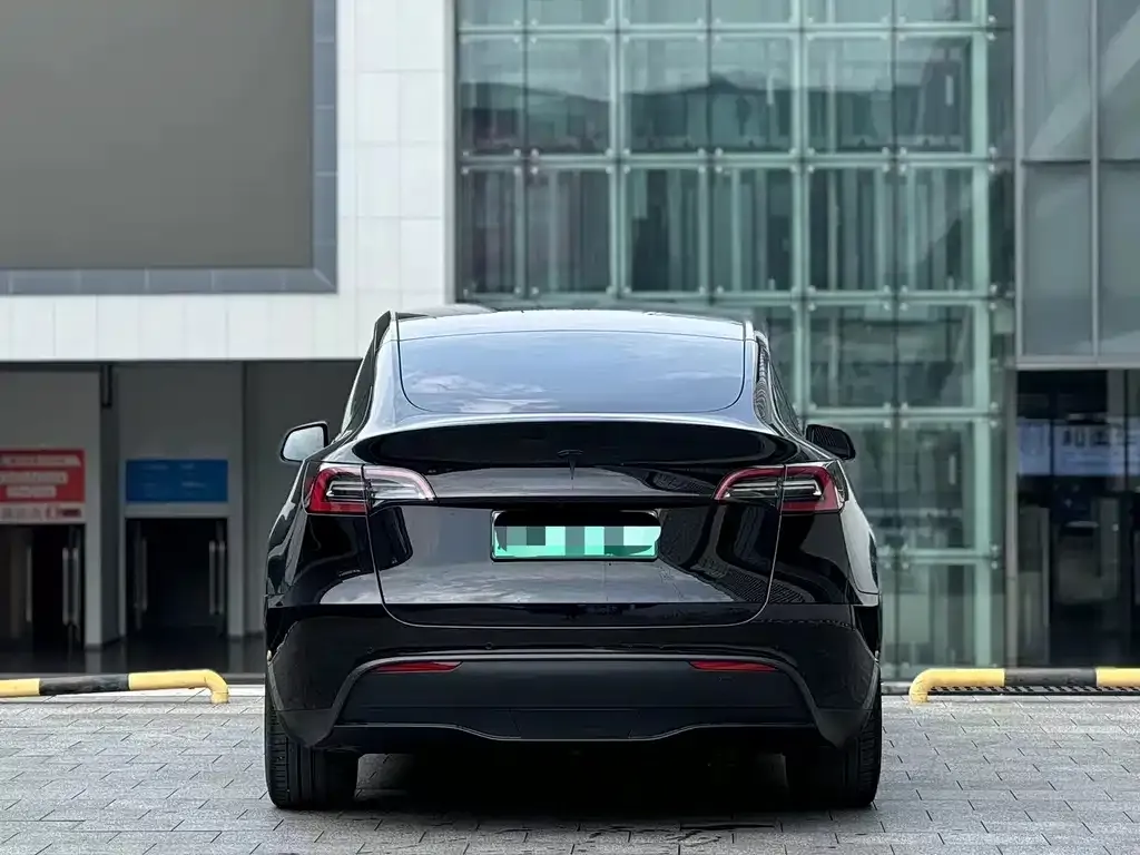 Tesla Model Y — фото 6
