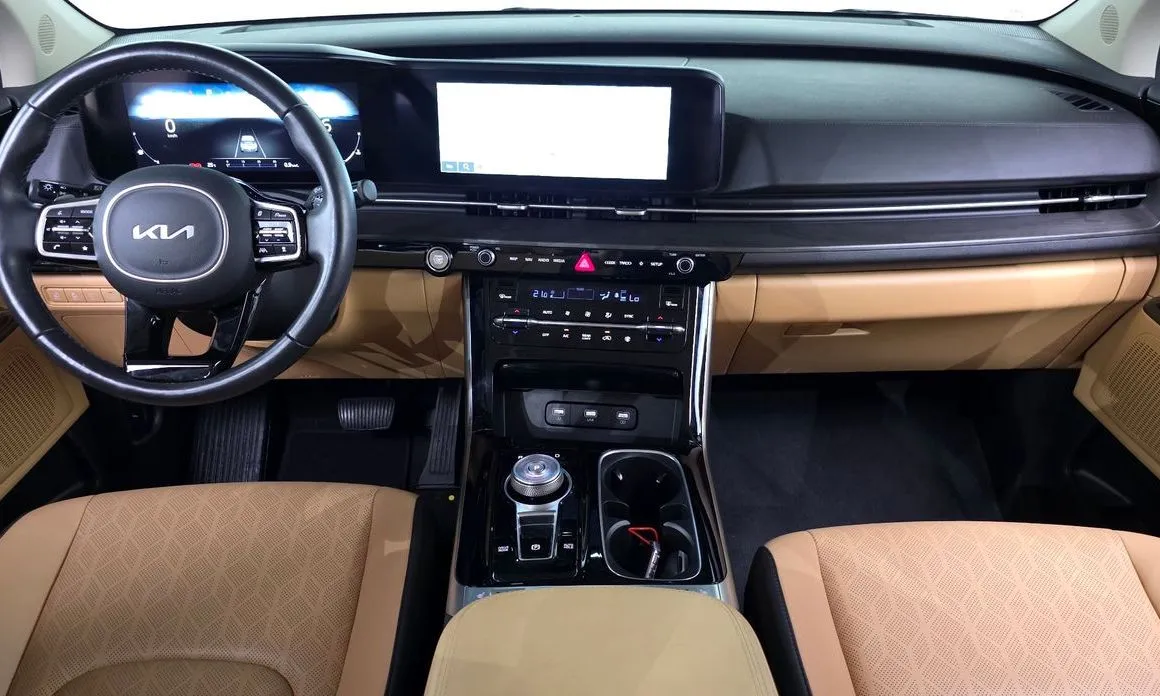 Kia Carnival — фото 10