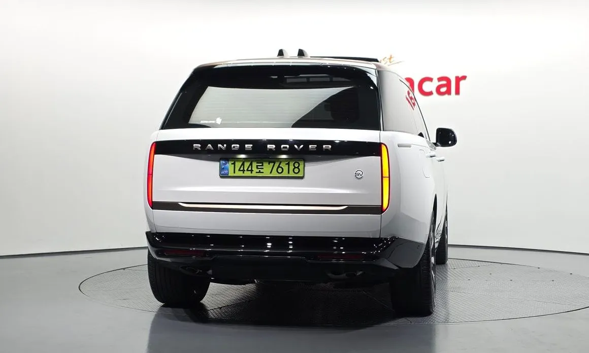 Land Rover Range Rover — фото 10