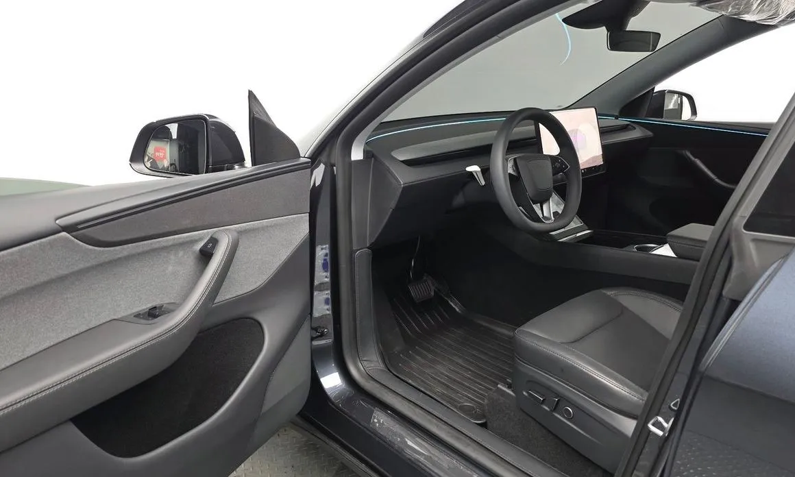 Tesla Model Y — фото 10
