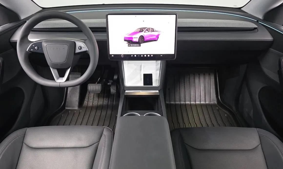 Tesla Model Y — фото 2