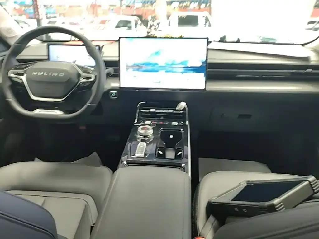Wuling Xingguang 2025 из CN, фото 4