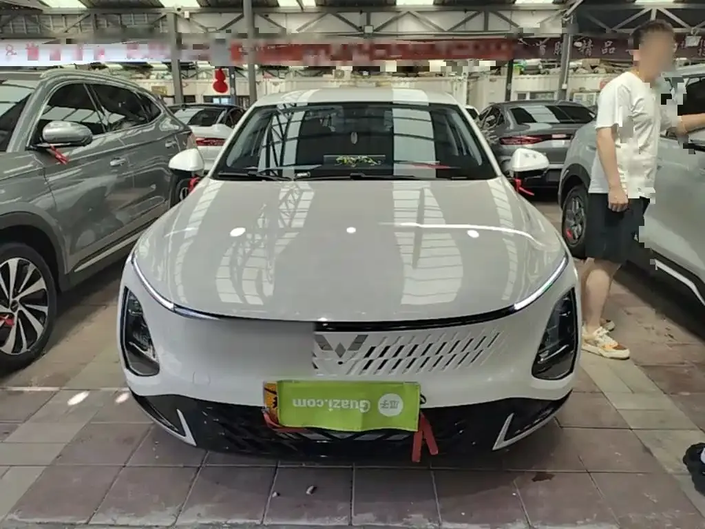 Wuling Xingguang 2025 из CN, фото 5
