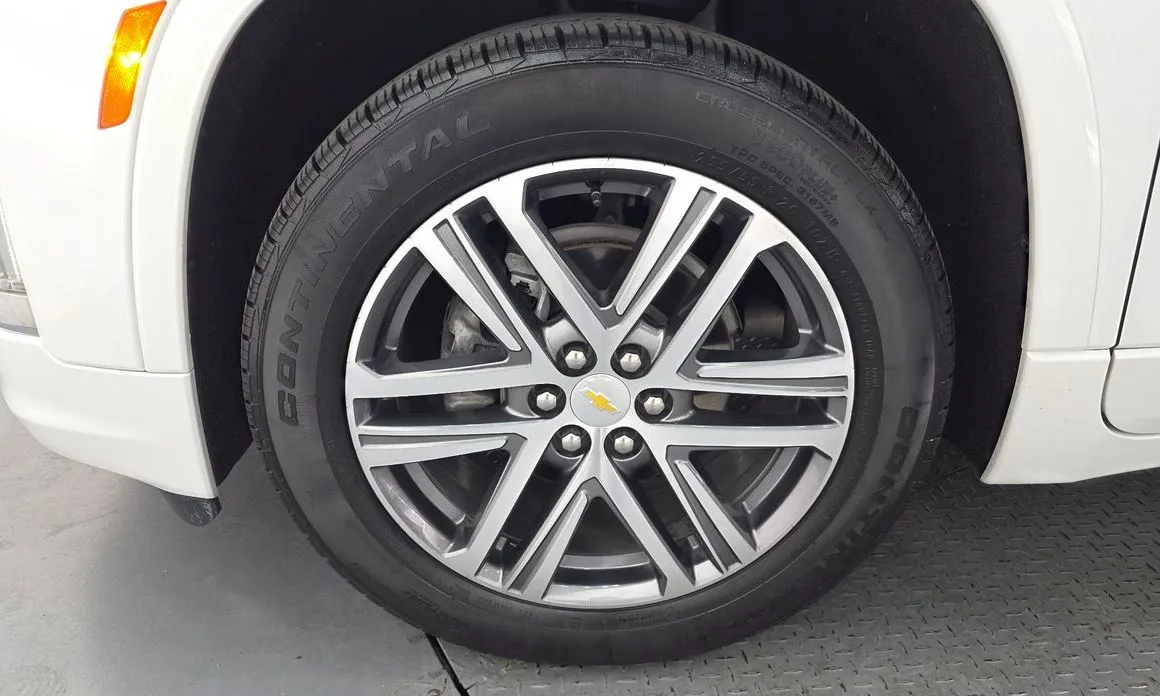 Chevrolet (GM Daewoo) Traverse 2023 из KR, фото 8