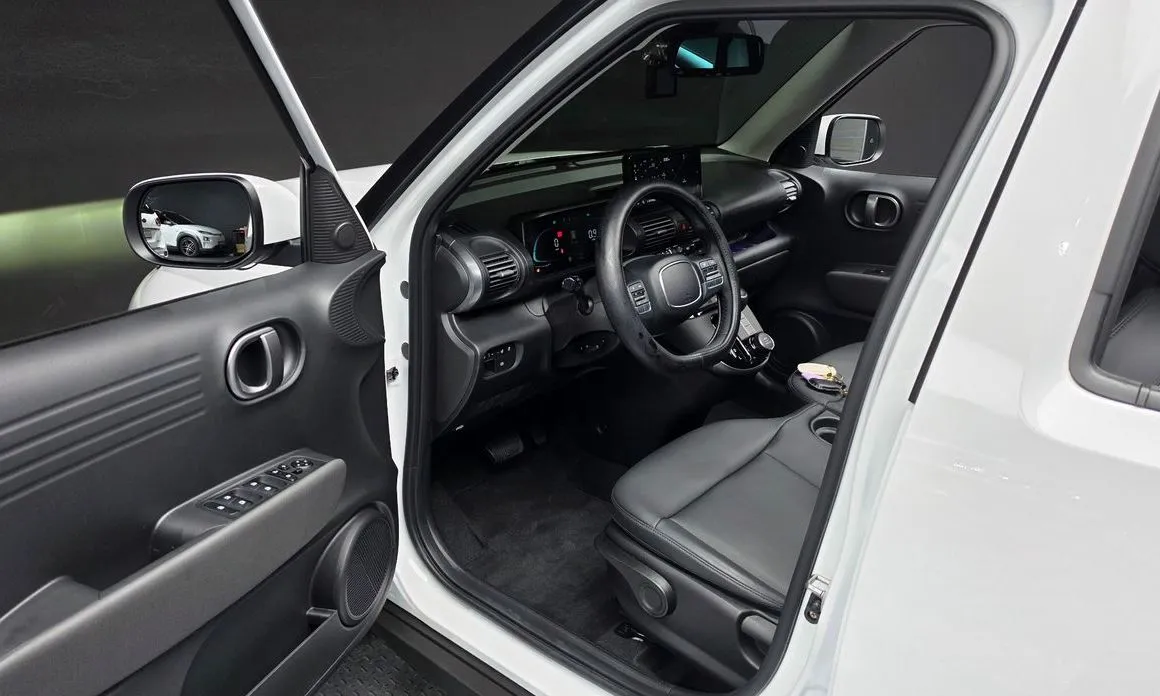 Hyundai Casper 2026 из KR, фото 6