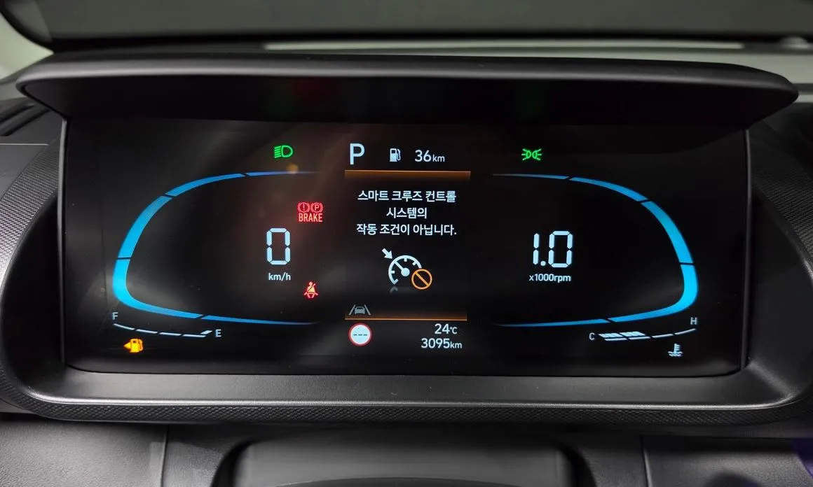 Hyundai Casper 2026 из KR, фото 4
