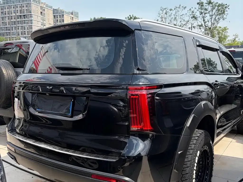 Haval H5 — фото 10