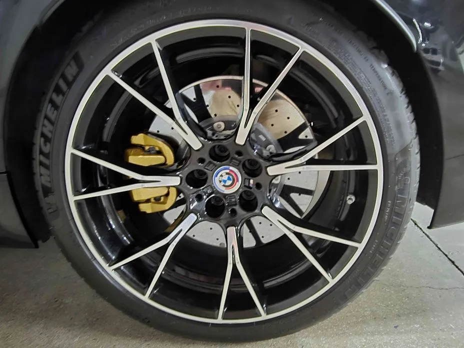 BMW M5 2023 из KR, фото 10