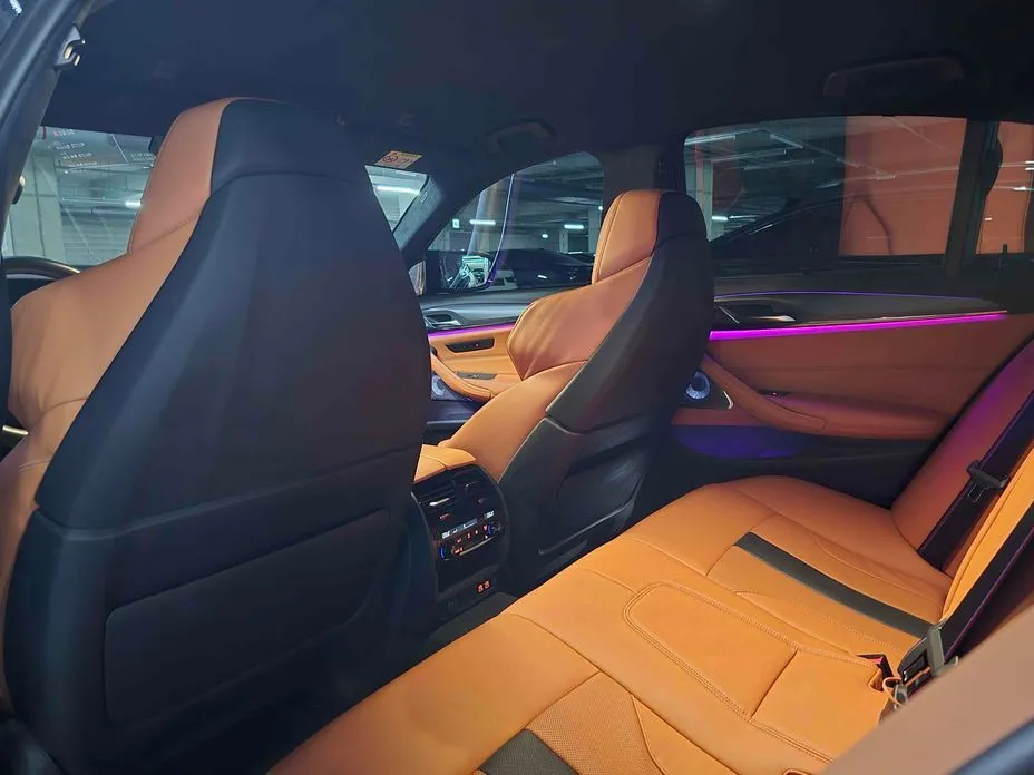BMW M5 2023 из KR, фото 7