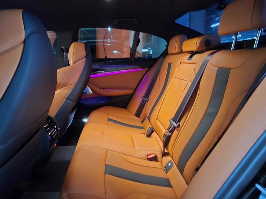 BMW M5 2023 из KR, фото 8