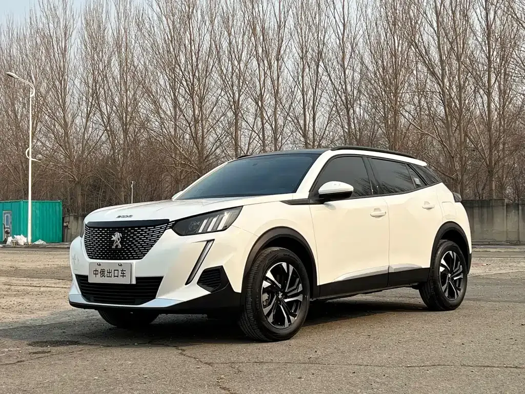 Peugeot 2008