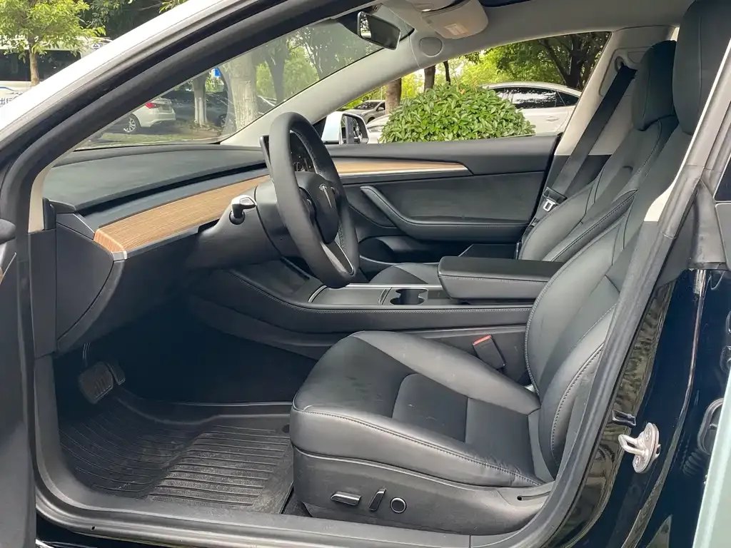 Tesla Model 3 — фото 6