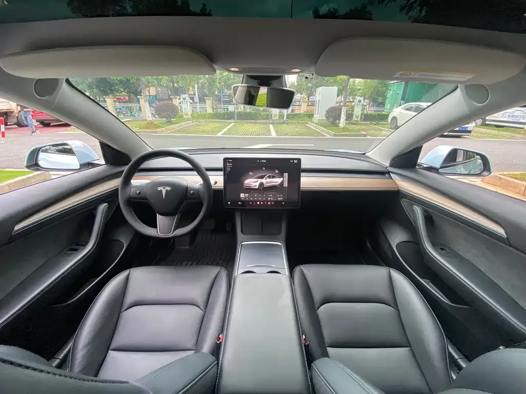 Tesla Model 3 — фото 4
