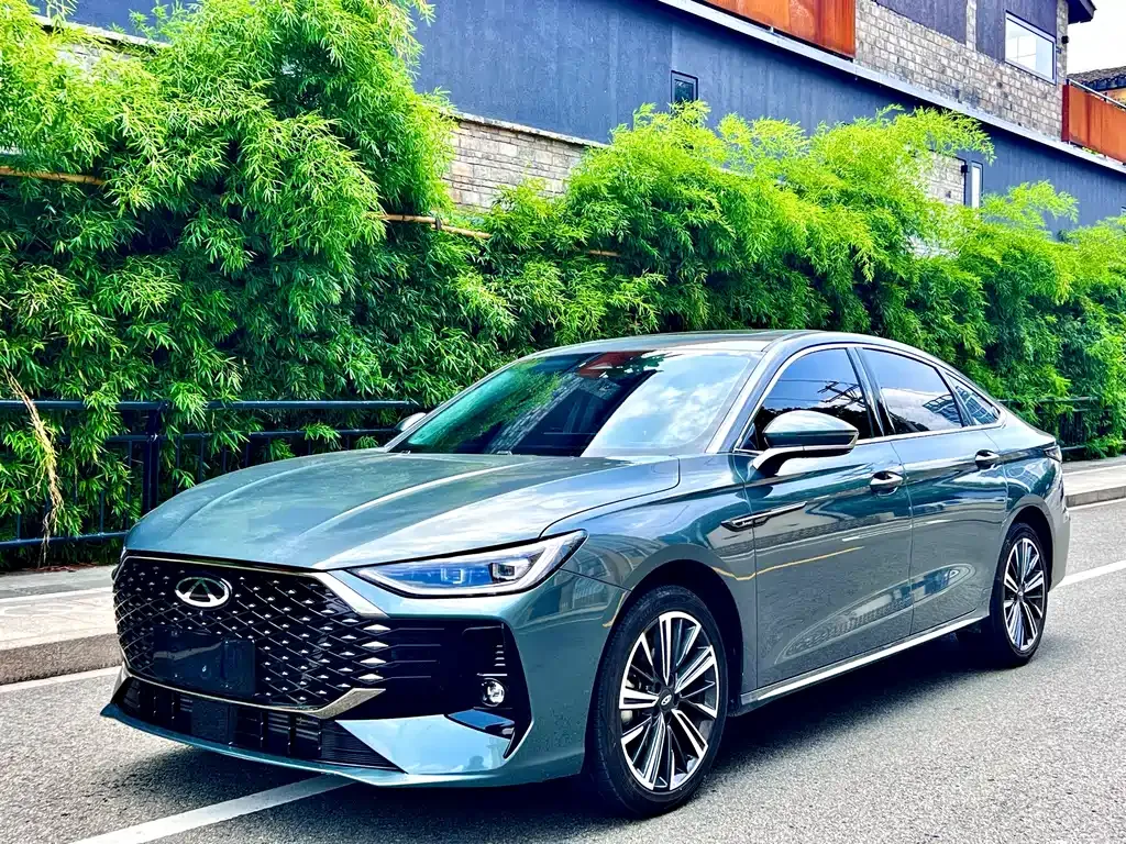 Chery Arrizo 8 PRO — фото 1