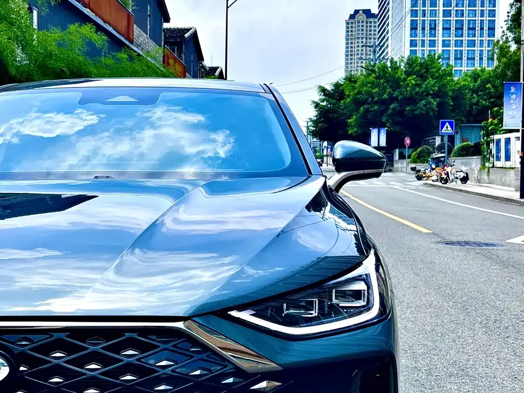 Chery Arrizo 8 PRO — фото 7