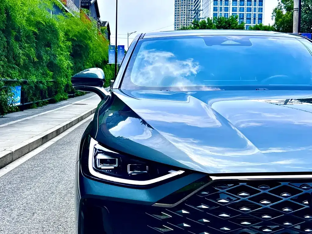 Chery Arrizo 8 PRO — фото 2