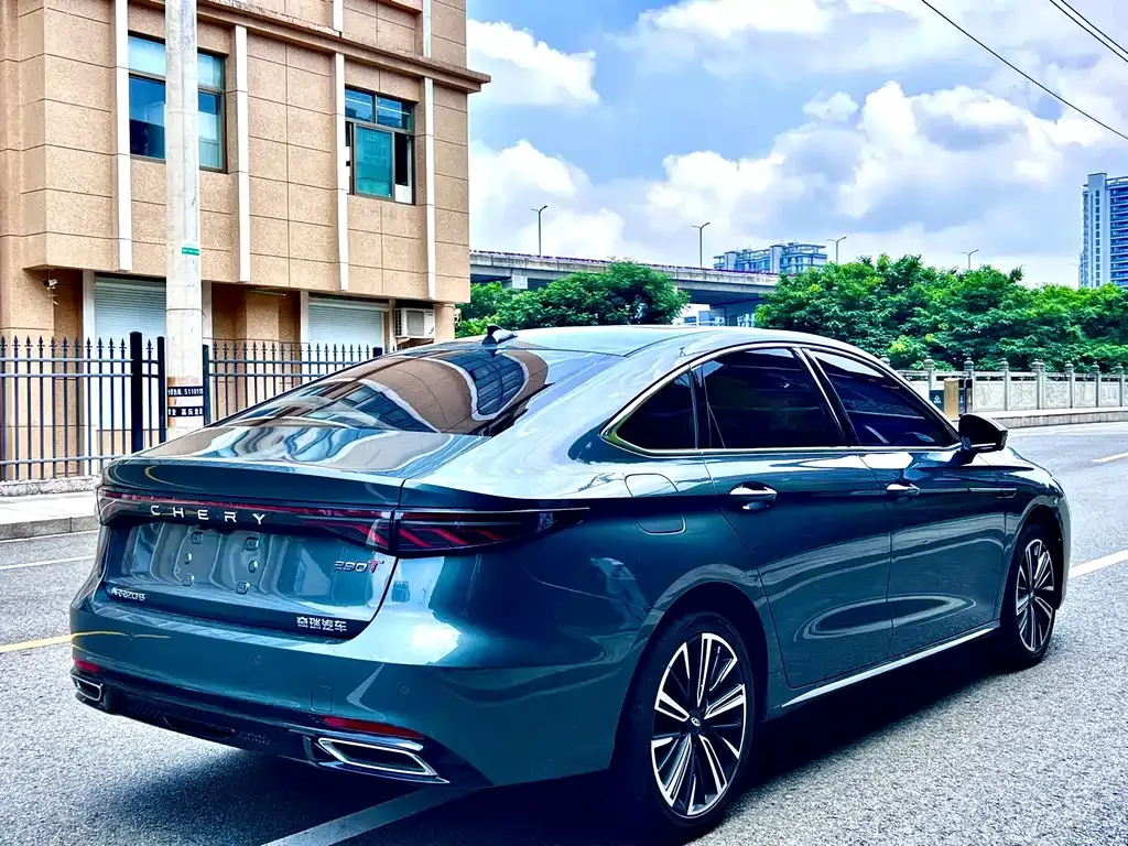 Chery Arrizo 8 PRO — фото 10