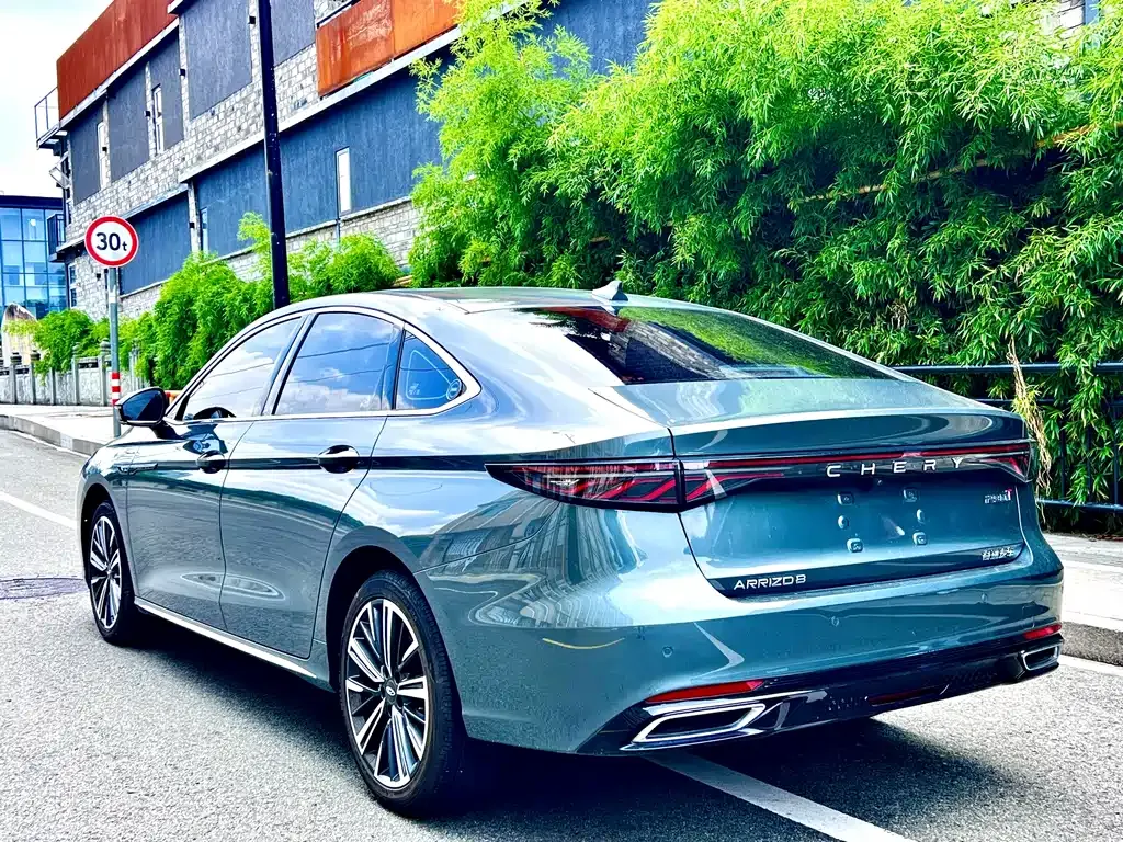Chery Arrizo 8 PRO — фото 3