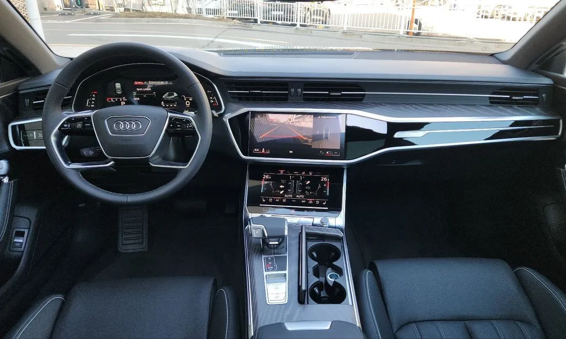 Audi A7 — фото 5