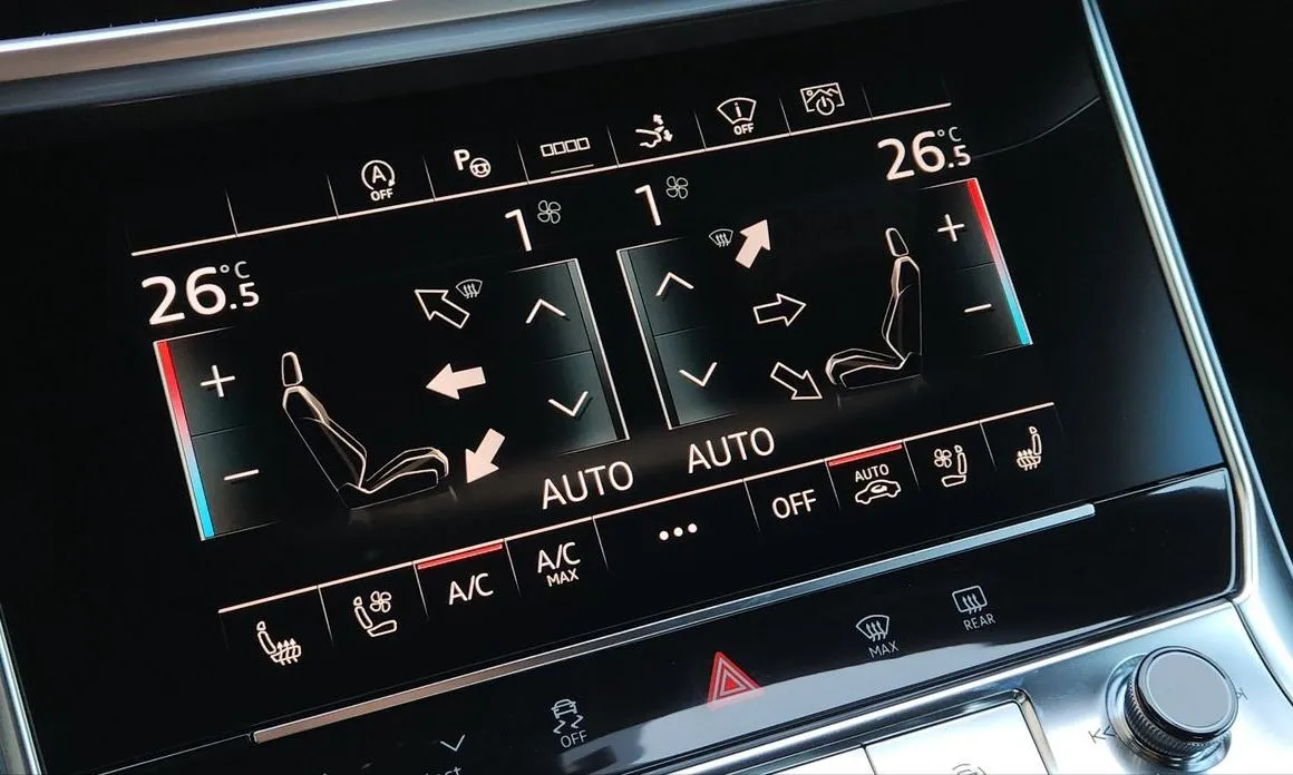 Audi A7 — фото 8