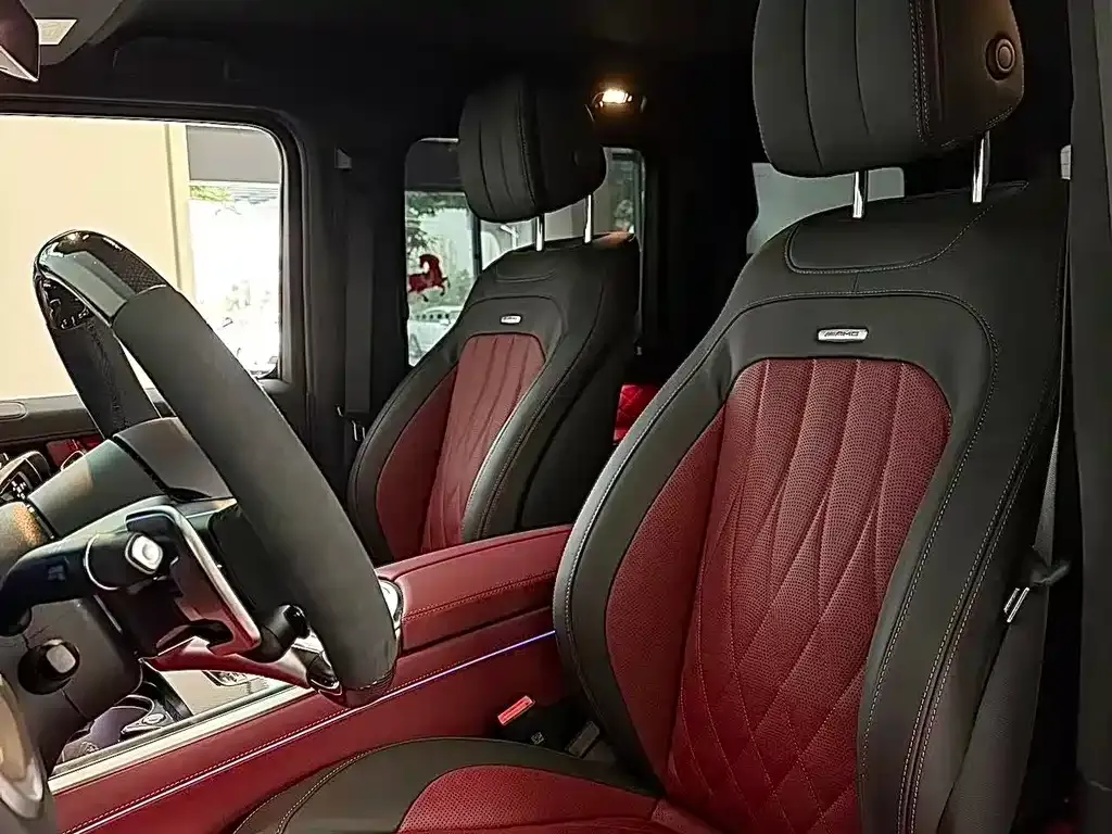 Mercedes-Benz G-Class AMG — фото 10