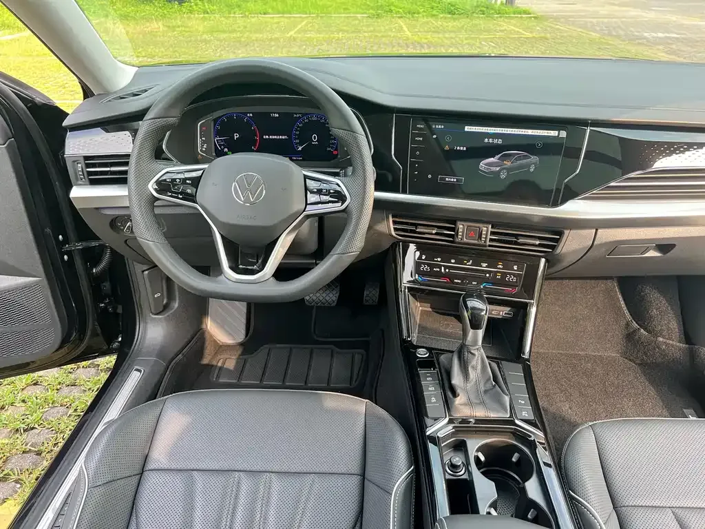 Volkswagen Passat — фото 4