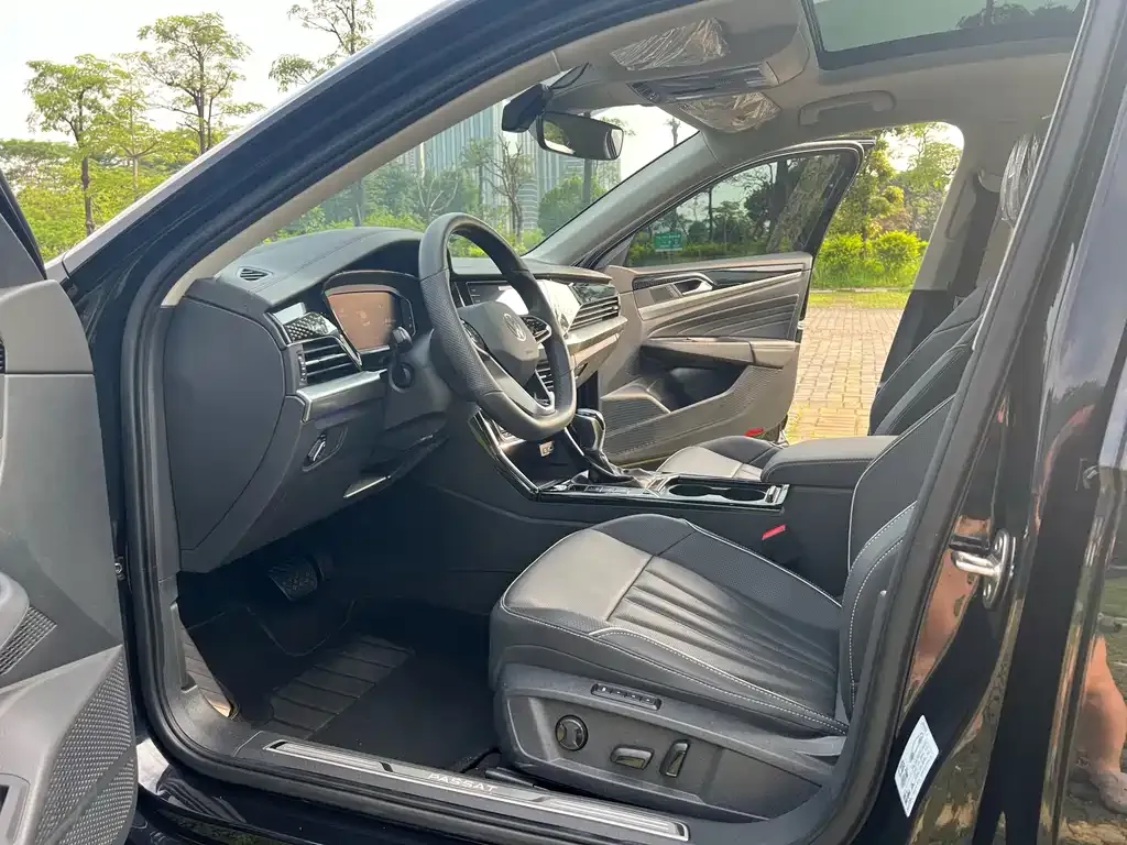 Volkswagen Passat — фото 6