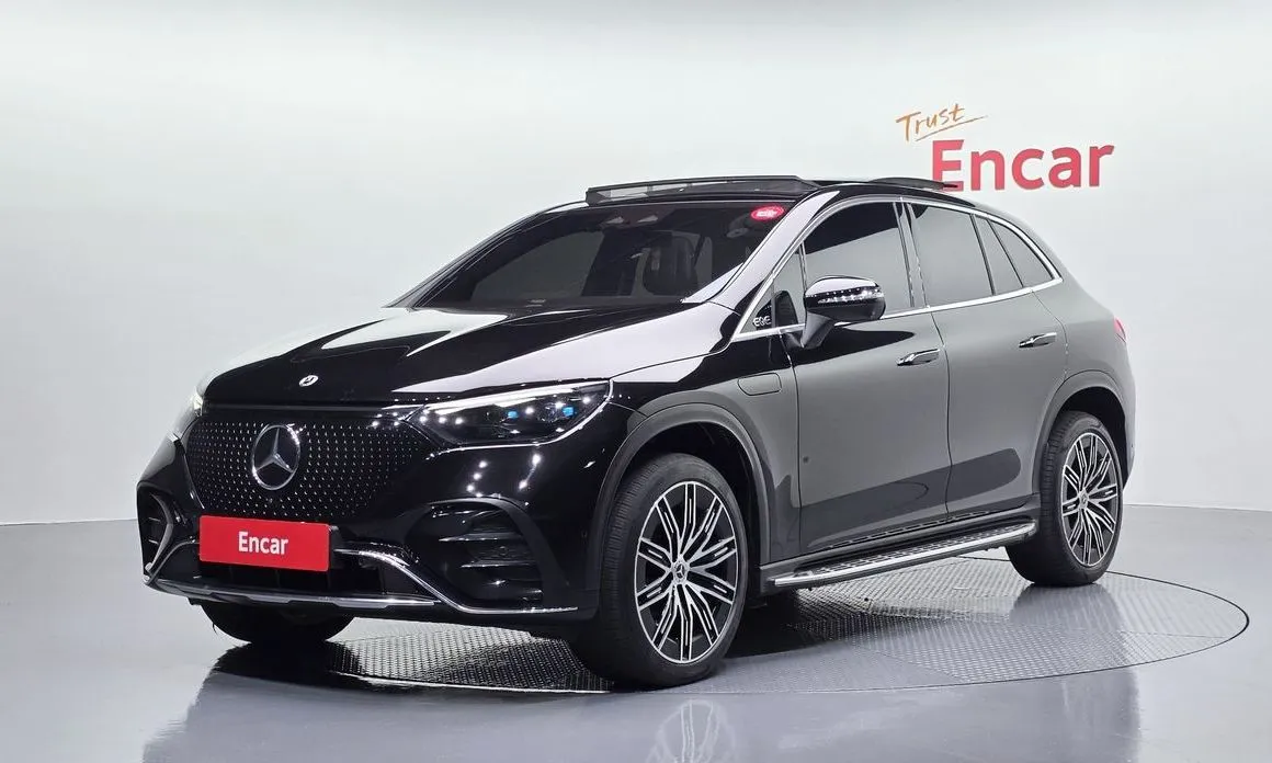 Mercedes-Benz EQE