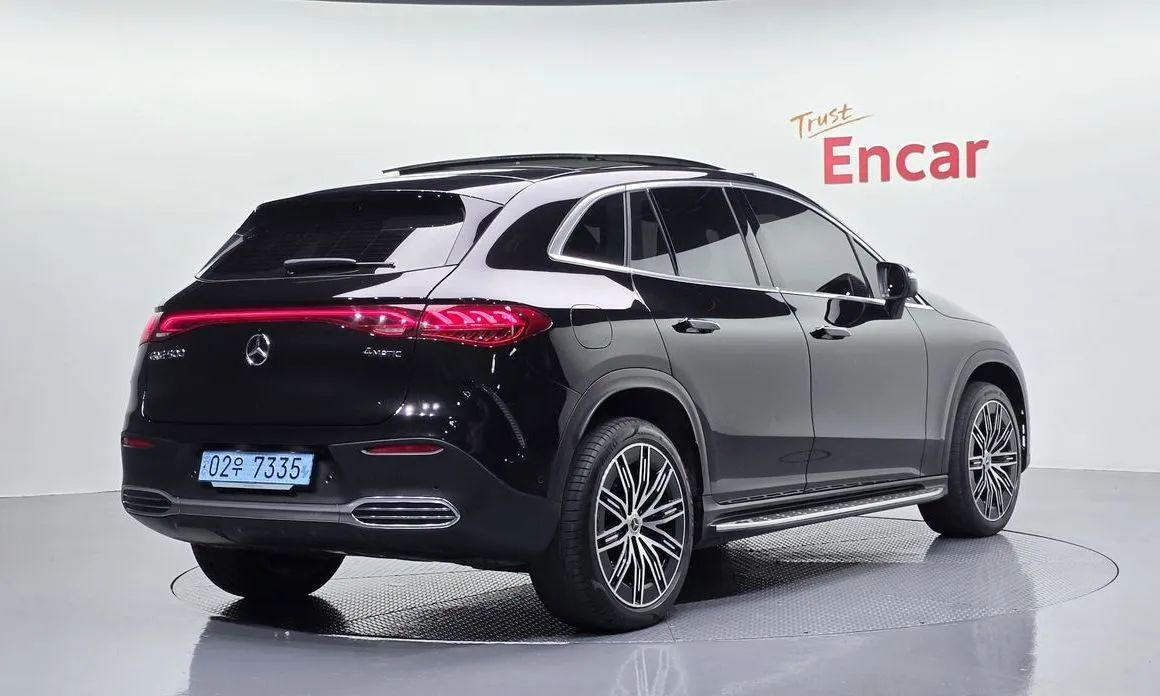 Mercedes-Benz EQE 2023 из KR, фото 5