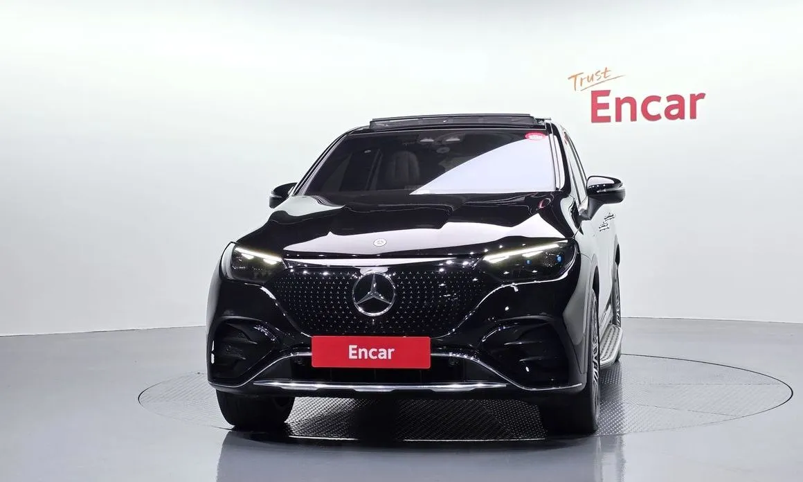 Mercedes-Benz EQE 2023 из KR, фото 4