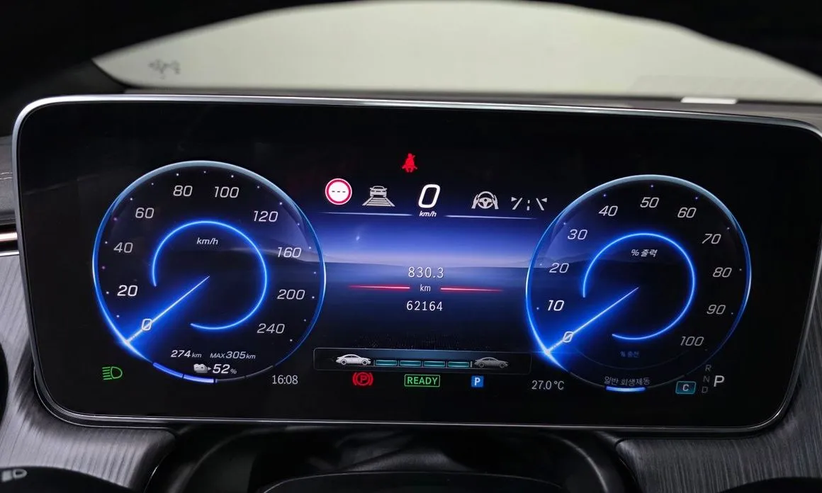 Mercedes-Benz EQE 2023 из KR, фото 3
