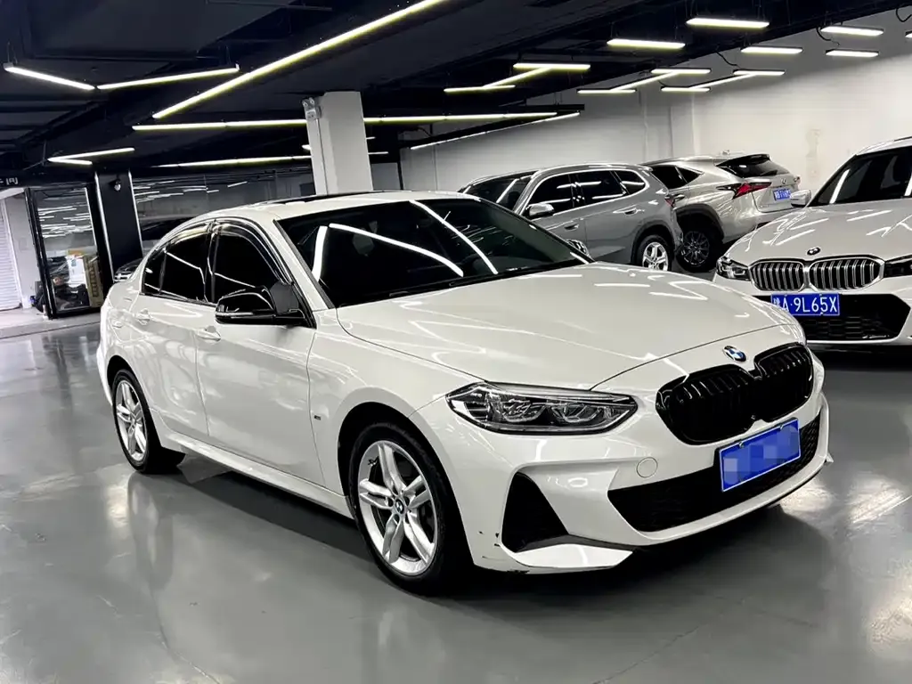 BMW 1 Series — фото 4