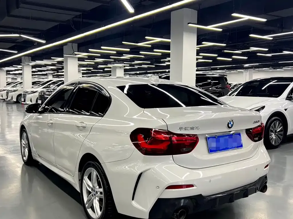BMW 1 Series — фото 10