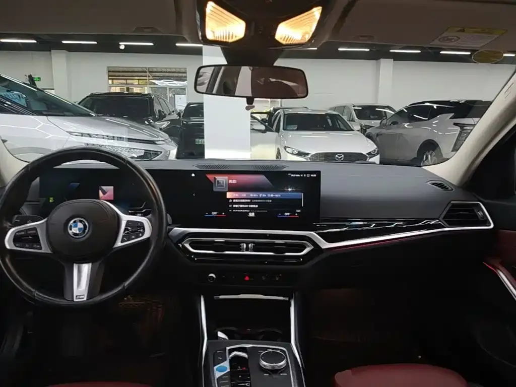 BMW i3 — фото 7
