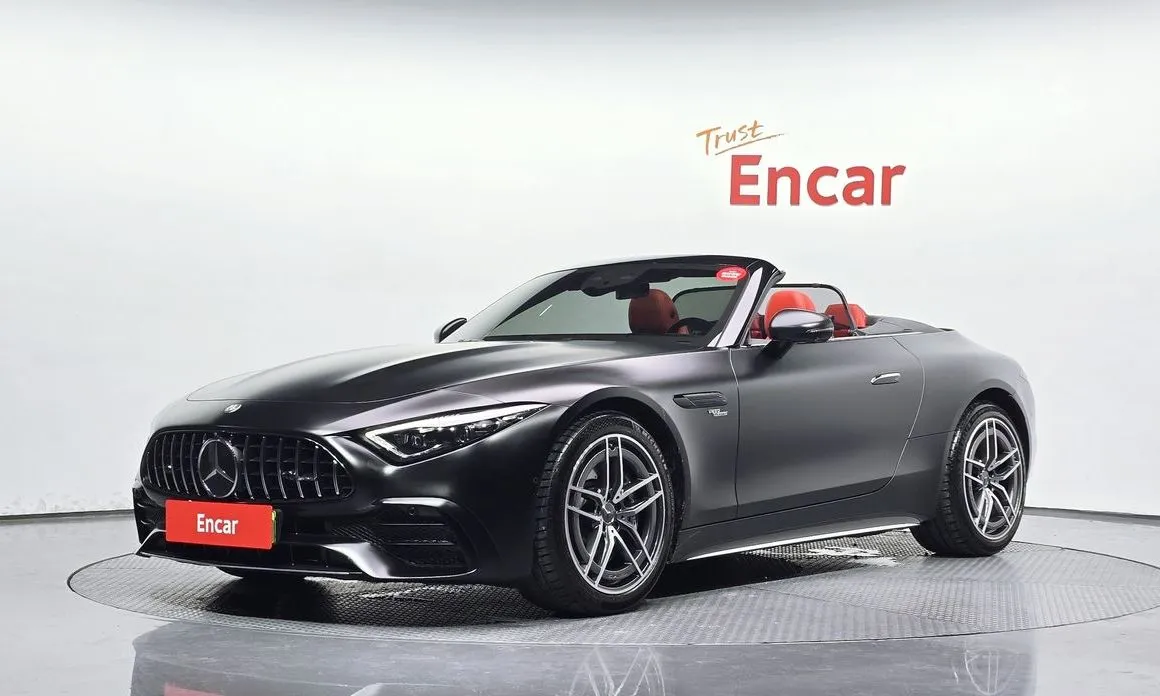 Mercedes-Benz SL-Class