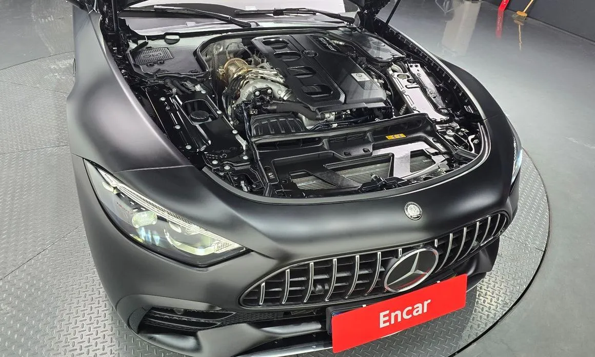 Mercedes-Benz SL-Class 2025 из KR, фото 10