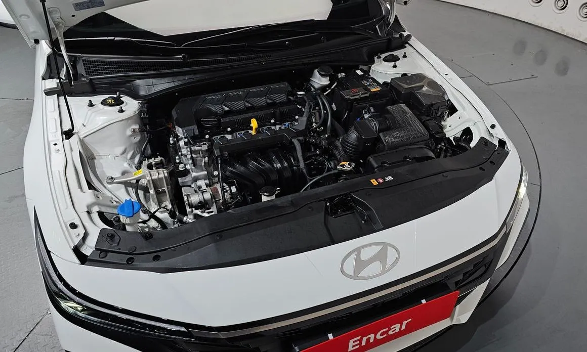 Hyundai AVANTE — фото 9