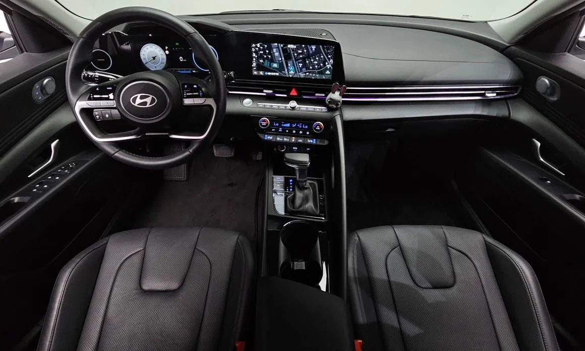 Hyundai AVANTE — фото 6