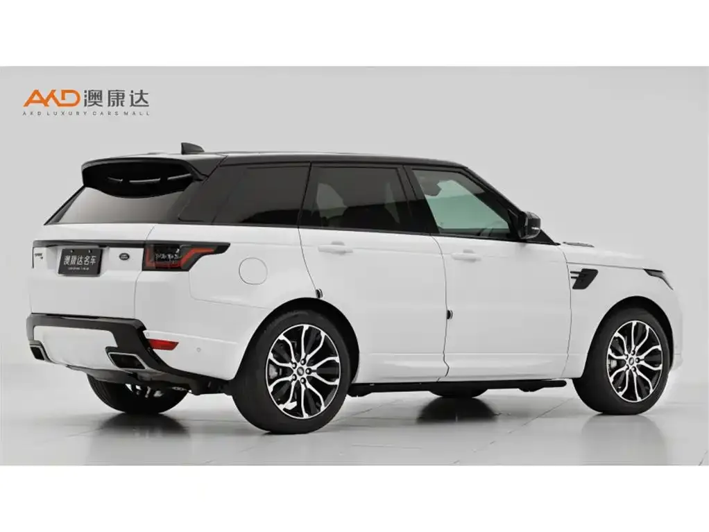 Land Rover Sport — фото 4