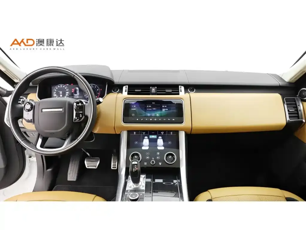 Land Rover Sport — фото 10